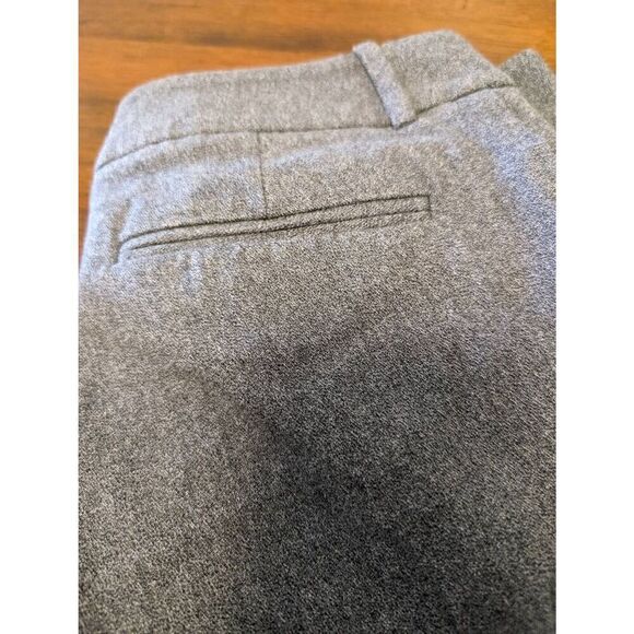 A New Day Gray Stretch Dress Pants Women's Size Large - Picture 2 of 5